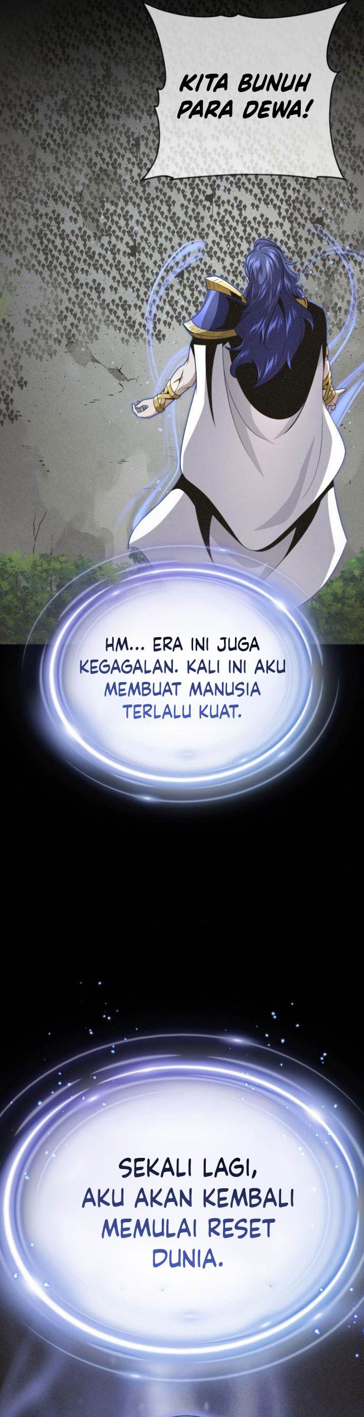 The Dark Magician Transmigrates After 66666 Years Chap 153 - Next Chap 154