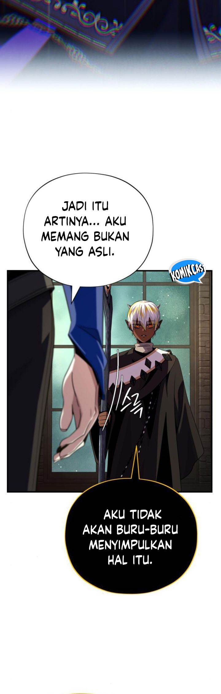 The Dark Magician Transmigrates After 66666 Years Chap 153 - Next Chap 154