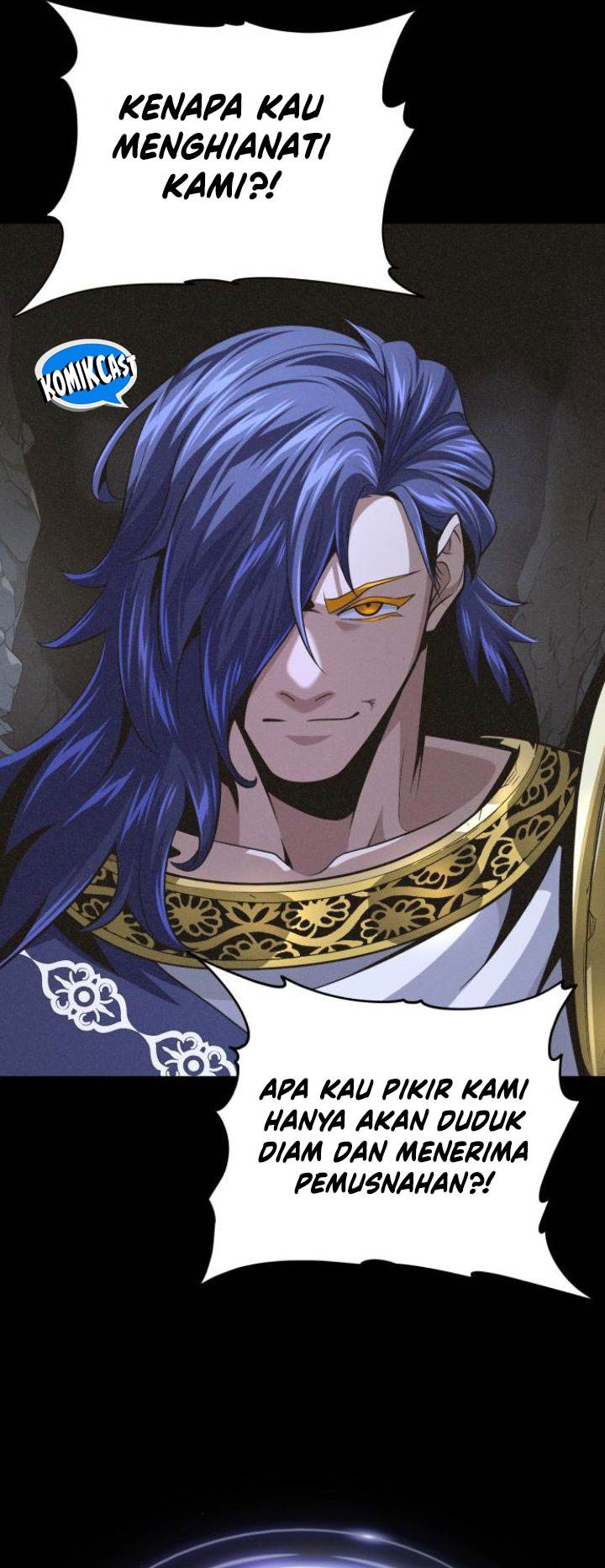 The Dark Magician Transmigrates After 66666 Years Chap 153 - Next Chap 154