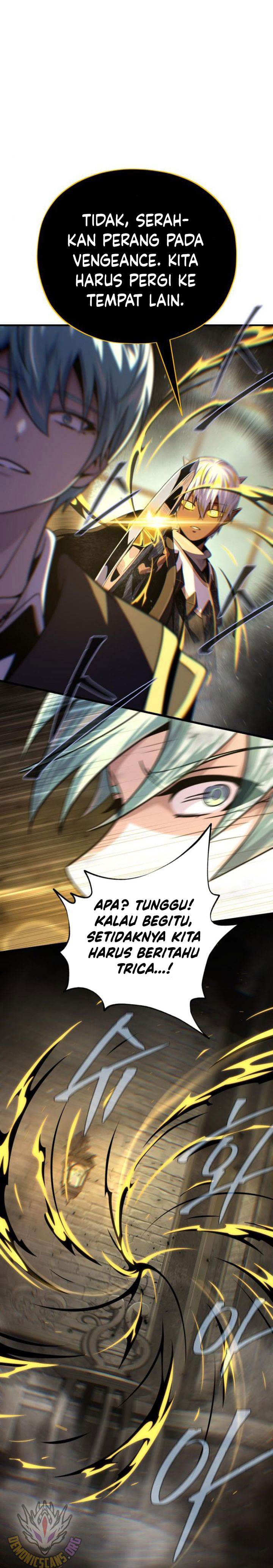 The Dark Magician Transmigrates After 66666 Years Chap 153 - Next Chap 154