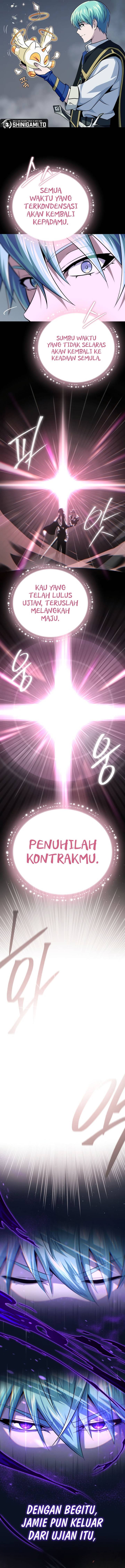 The Dark Magician Transmigrates After 66666 Years Chap 154 - Next Chap 155