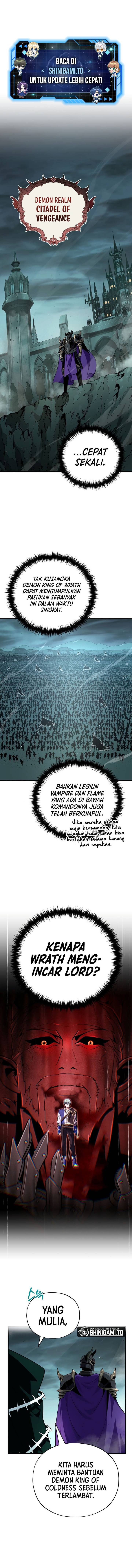 The Dark Magician Transmigrates After 66666 Years Chap 154 - Next Chap 155