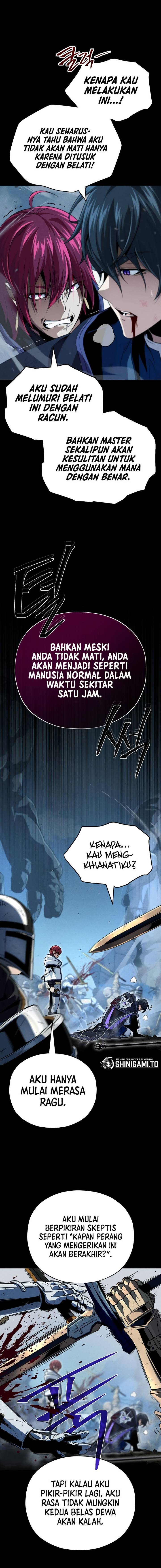 The Dark Magician Transmigrates After 66666 Years Chap 154 - Next Chap 155