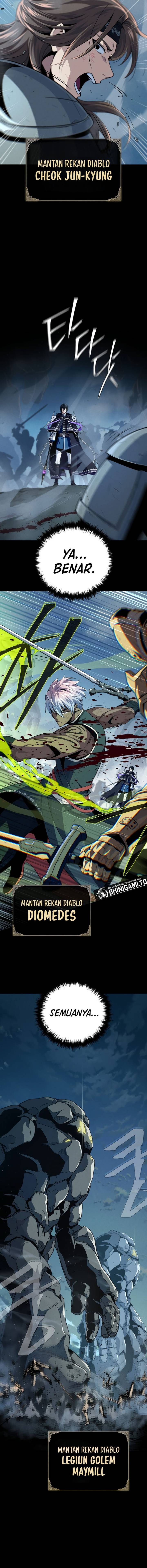 The Dark Magician Transmigrates After 66666 Years Chap 154 - Next Chap 155