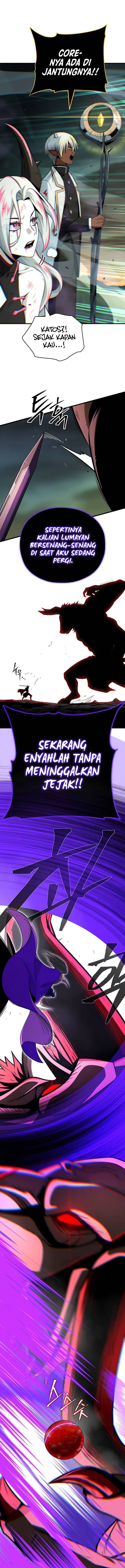 The Dark Magician Transmigrates After 66666 Years Chap 155 - Next Chap 156