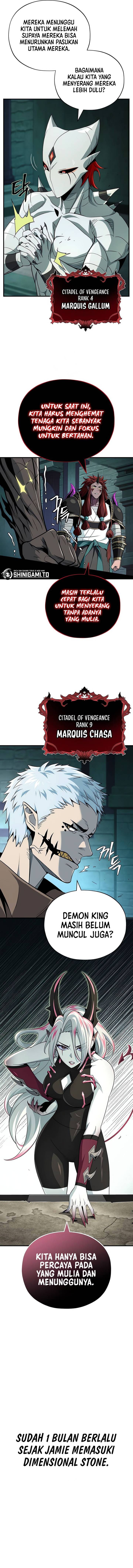 The Dark Magician Transmigrates After 66666 Years Chap 155 - Next Chap 156