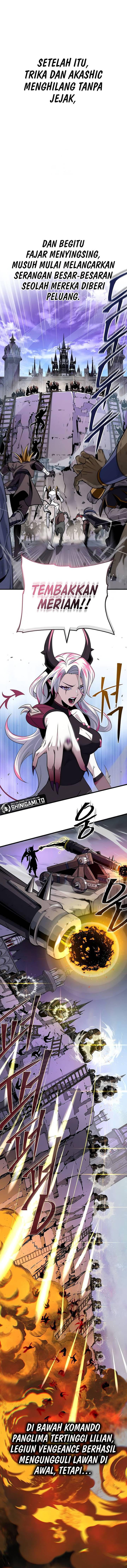 The Dark Magician Transmigrates After 66666 Years Chap 155 - Next Chap 156