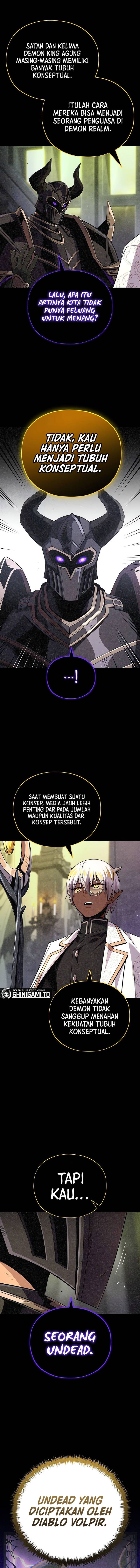 The Dark Magician Transmigrates After 66666 Years Chap 155 - Next Chap 156