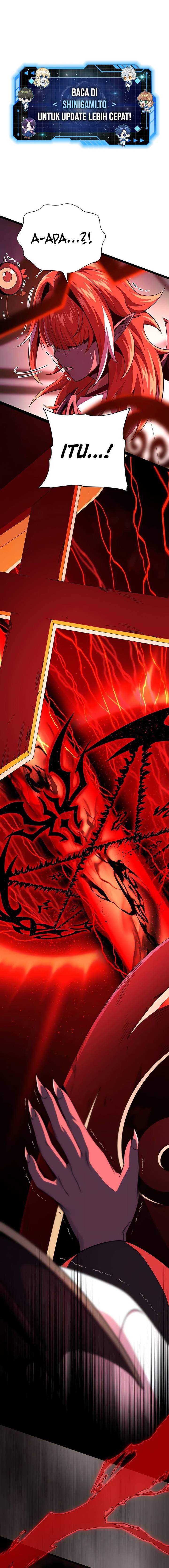 The Dark Magician Transmigrates After 66666 Years Chap 156 - Next Chap 157