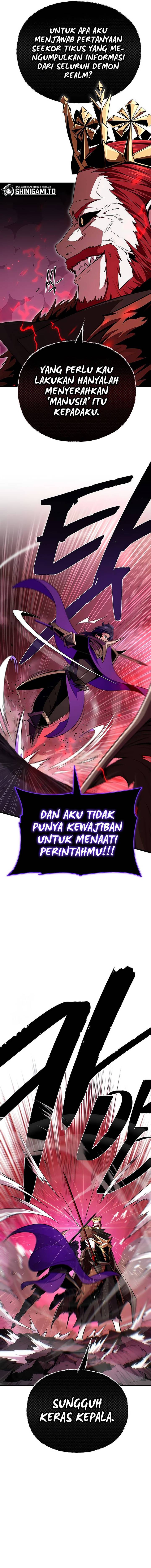 The Dark Magician Transmigrates After 66666 Years Chap 156 - Next Chap 157