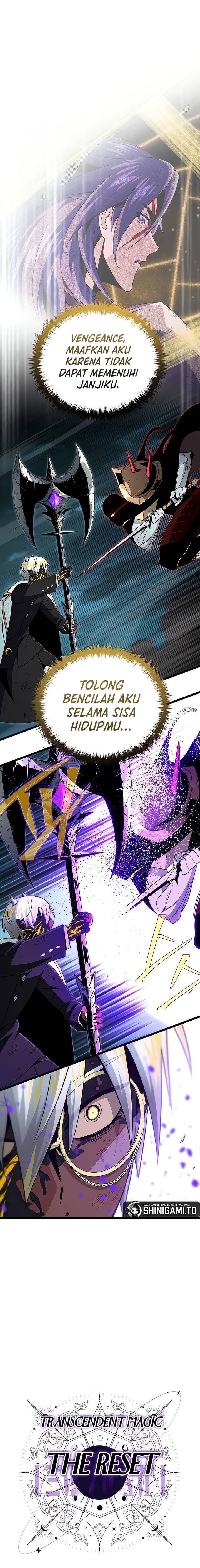 The Dark Magician Transmigrates After 66666 Years Chap 156 - Next Chap 157