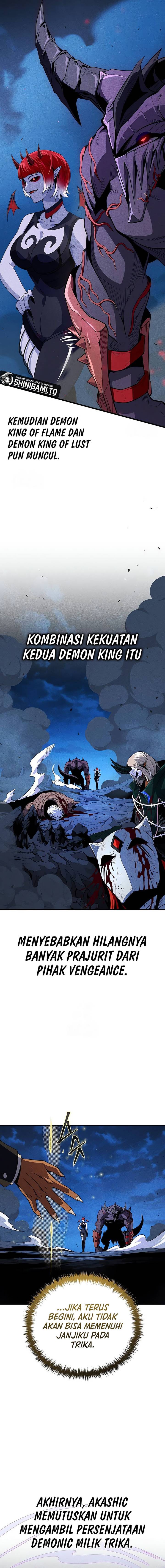 The Dark Magician Transmigrates After 66666 Years Chap 156 - Next Chap 157