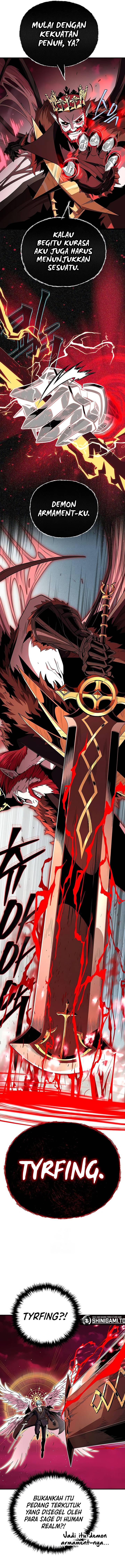 The Dark Magician Transmigrates After 66666 Years Chap 157 - Next Chap 158