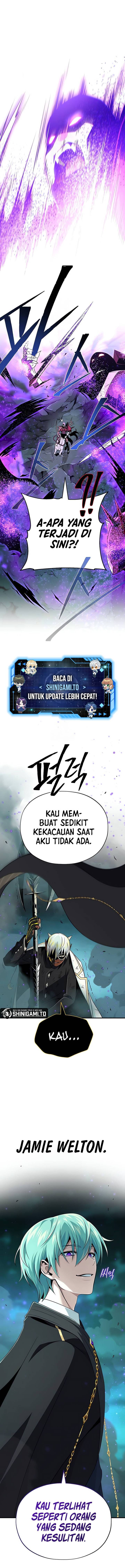 The Dark Magician Transmigrates After 66666 Years Chap 157 - Next Chap 158