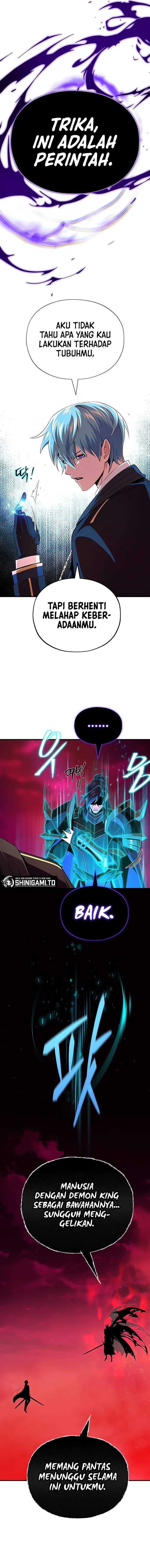 The Dark Magician Transmigrates After 66666 Years Chap 157 - Next Chap 158