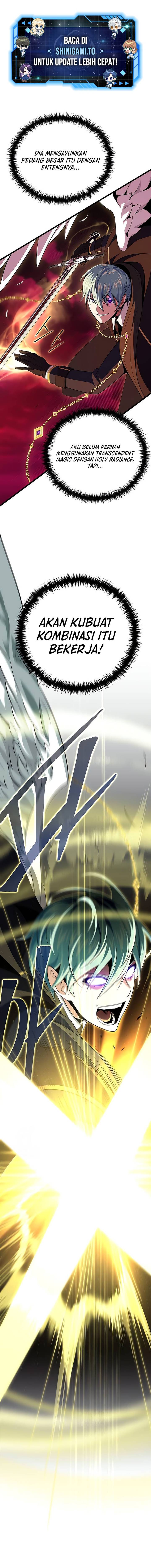 The Dark Magician Transmigrates After 66666 Years Chap 158 - Next Chap 159