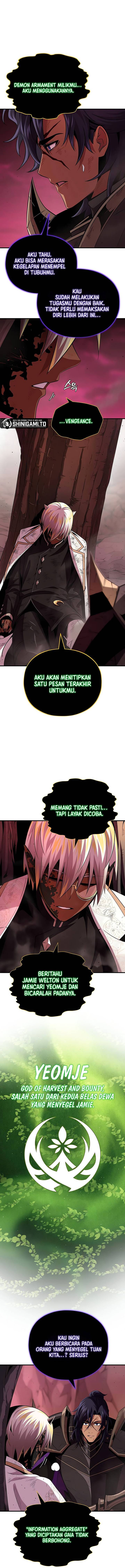 The Dark Magician Transmigrates After 66666 Years Chap 158 - Next Chap 159