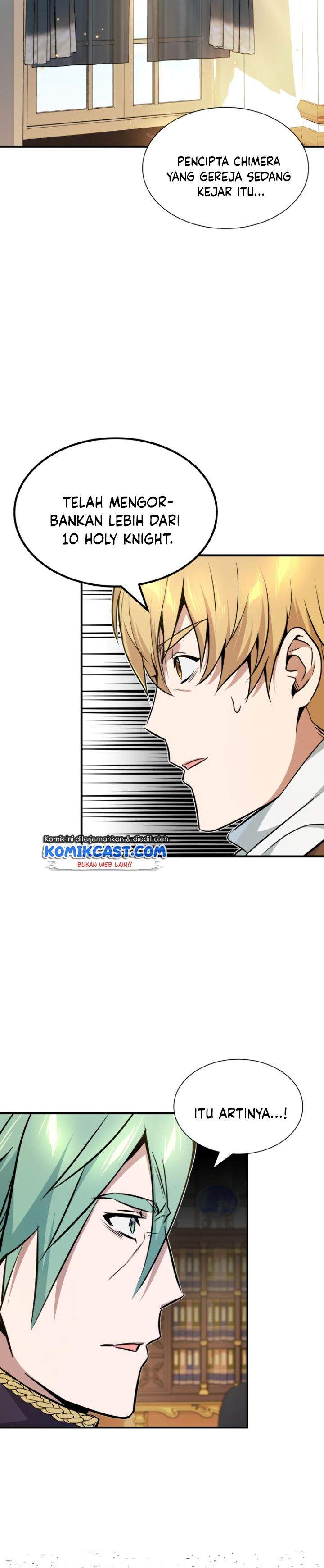 The Dark Magician Transmigrates After 66666 Years Chap 16 - Next Chap 17