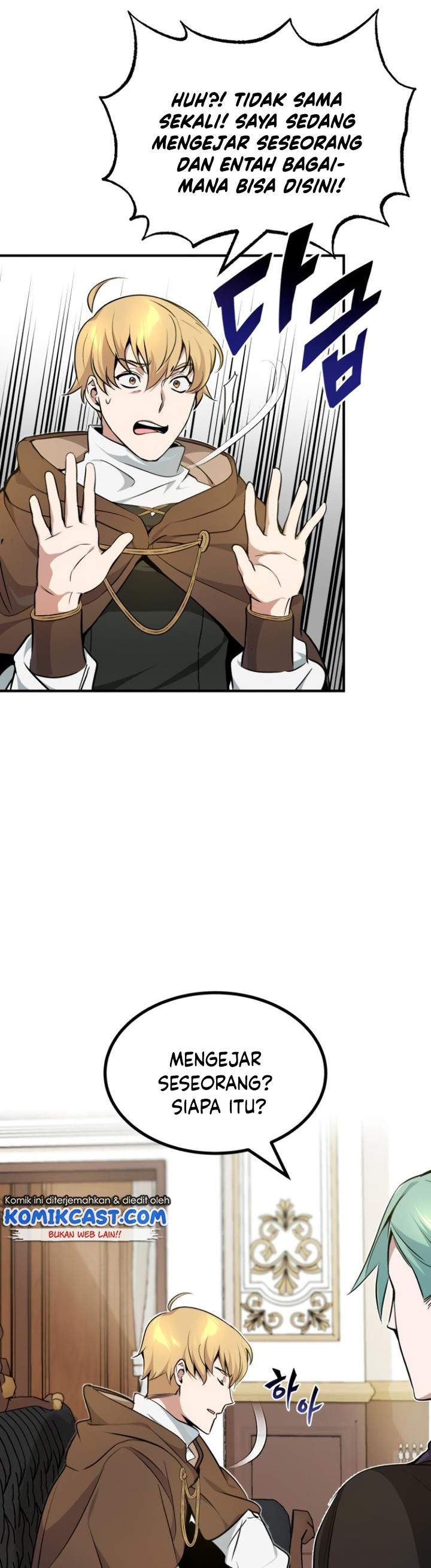 The Dark Magician Transmigrates After 66666 Years Chap 16 - Next Chap 17