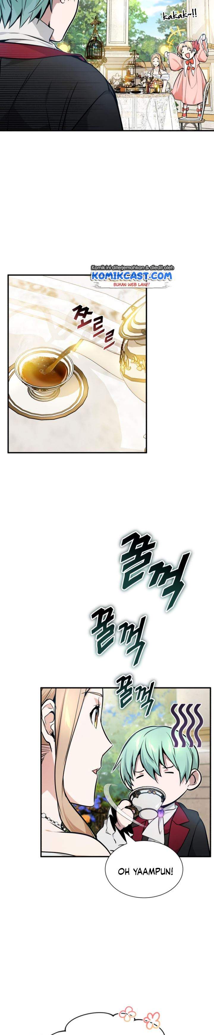 The Dark Magician Transmigrates After 66666 Years Chap 16 - Next Chap 17