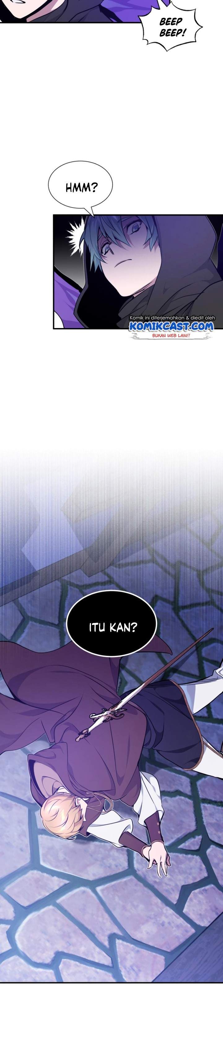 The Dark Magician Transmigrates After 66666 Years Chap 16 - Next Chap 17