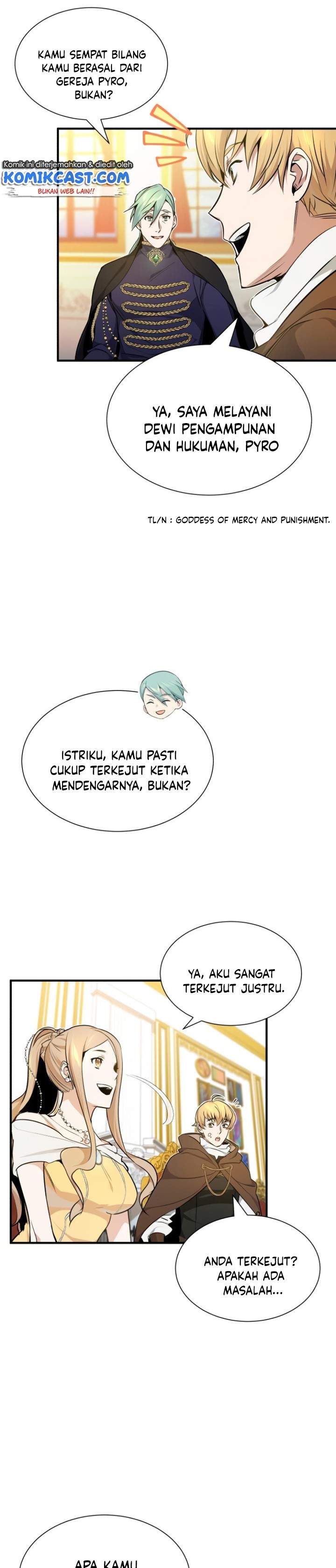 The Dark Magician Transmigrates After 66666 Years Chap 16 - Next Chap 17