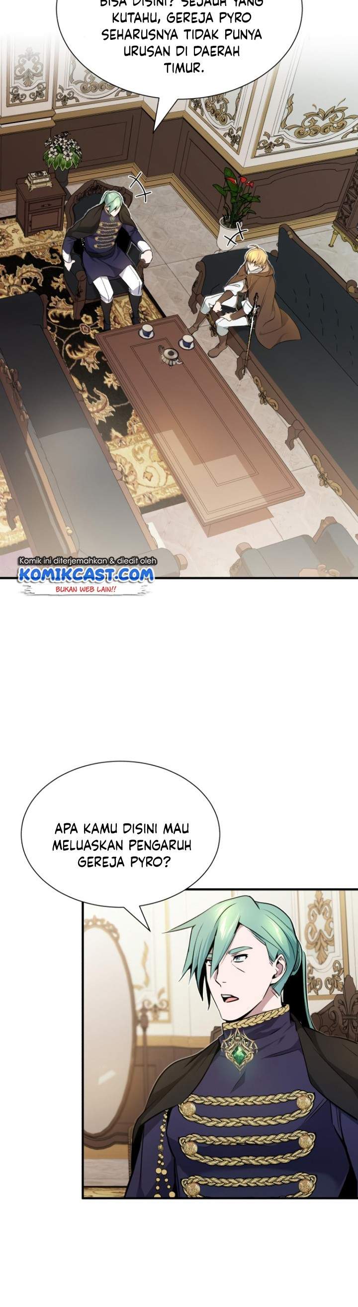 The Dark Magician Transmigrates After 66666 Years Chap 16 - Next Chap 17