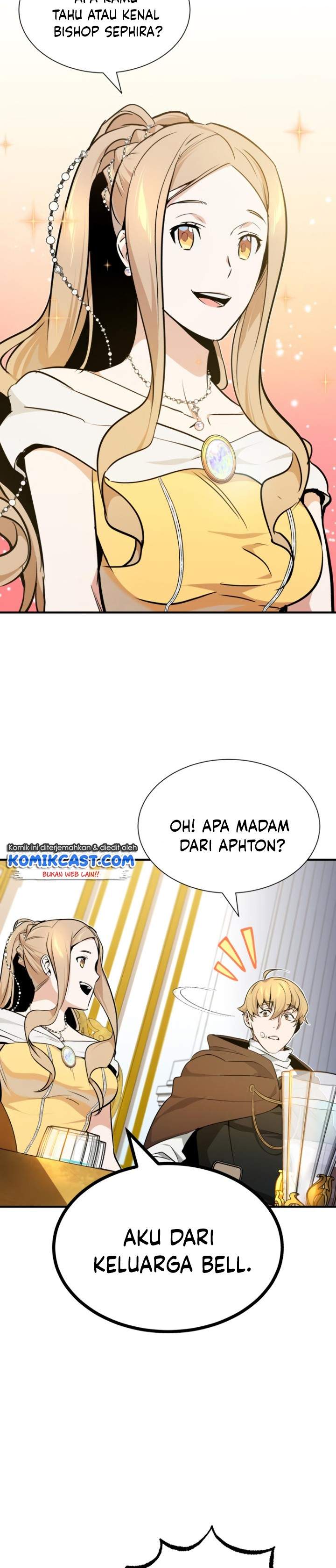 The Dark Magician Transmigrates After 66666 Years Chap 16 - Next Chap 17