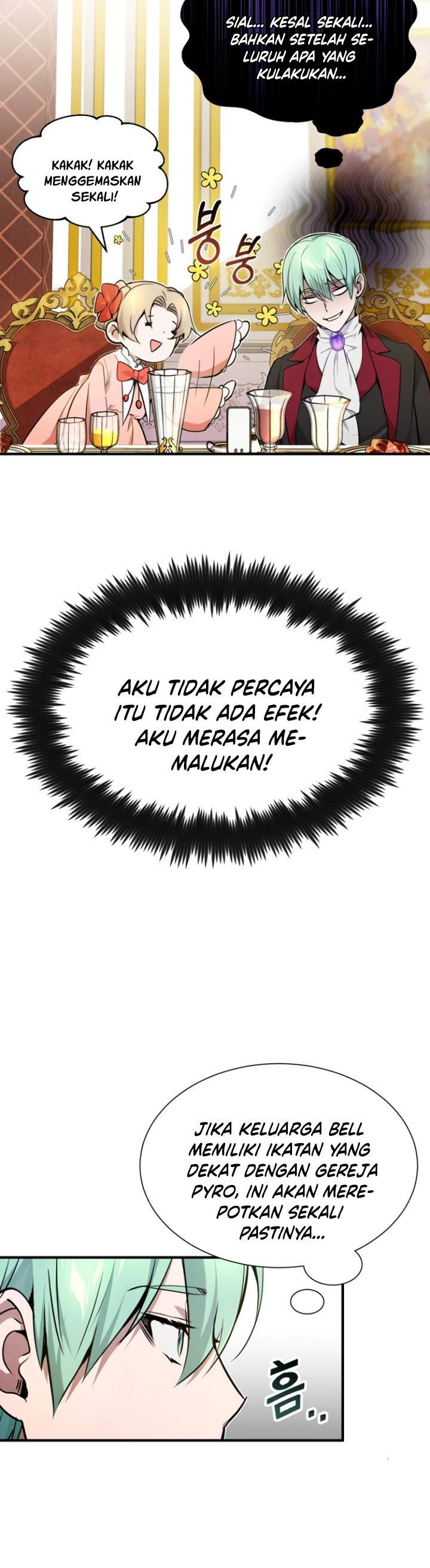 The Dark Magician Transmigrates After 66666 Years Chap 16 - Next Chap 17