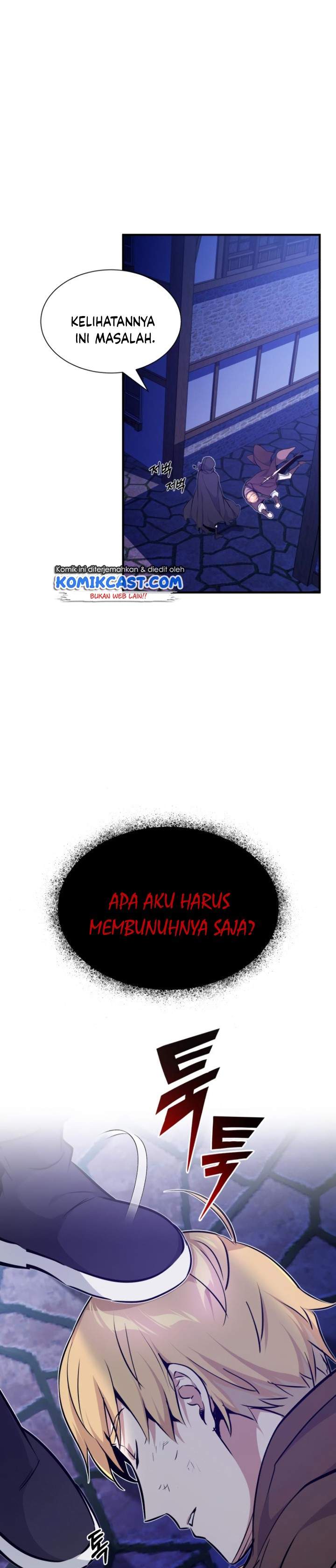 The Dark Magician Transmigrates After 66666 Years Chap 16 - Next Chap 17