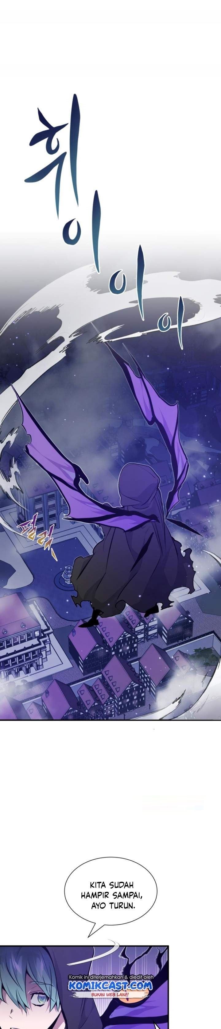 The Dark Magician Transmigrates After 66666 Years Chap 16 - Next Chap 17