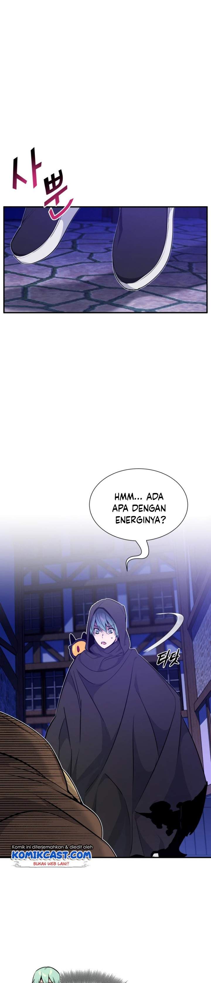 The Dark Magician Transmigrates After 66666 Years Chap 16 - Next Chap 17