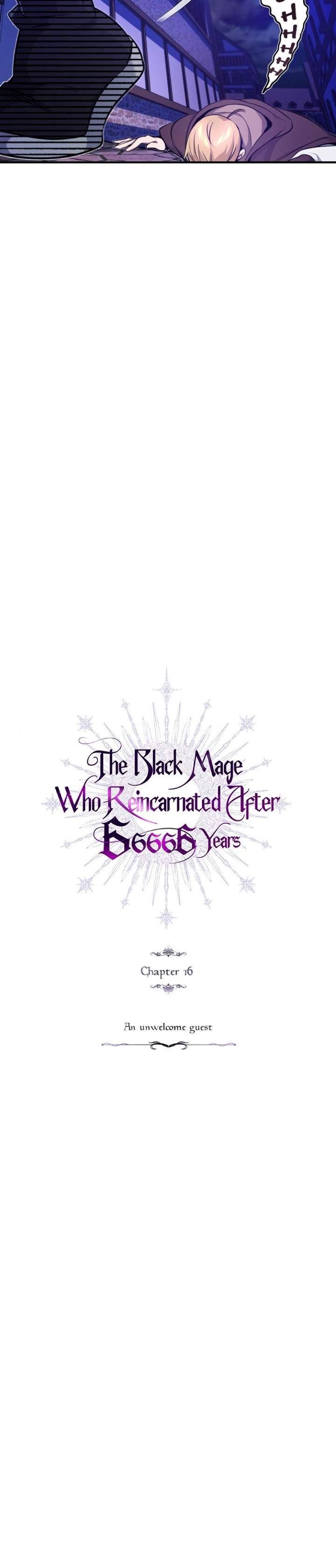 The Dark Magician Transmigrates After 66666 Years Chap 16 - Next Chap 17