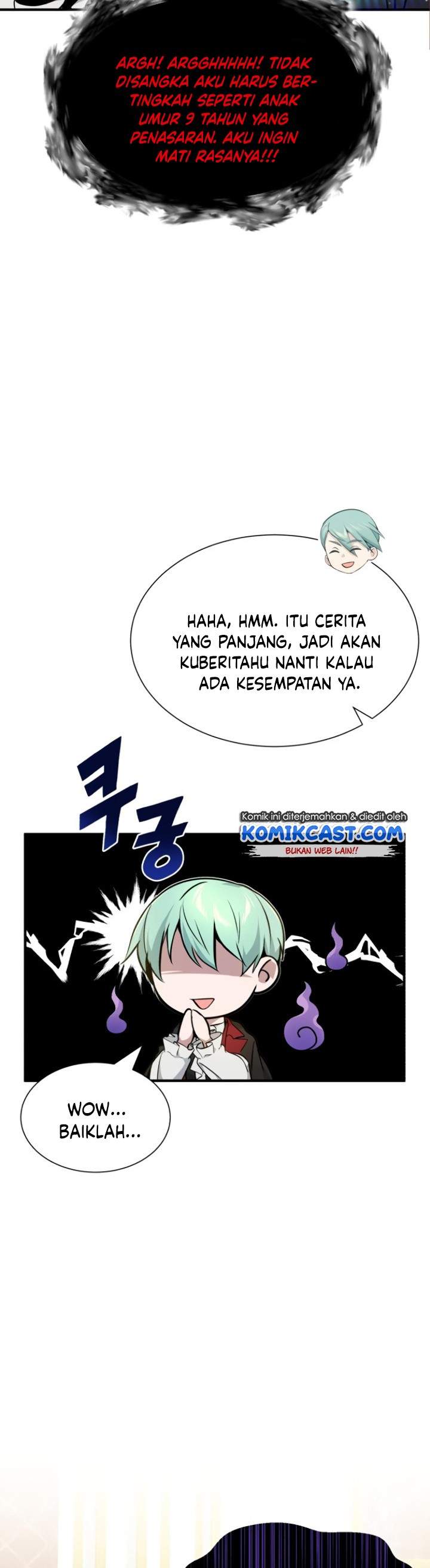 The Dark Magician Transmigrates After 66666 Years Chap 16 - Next Chap 17