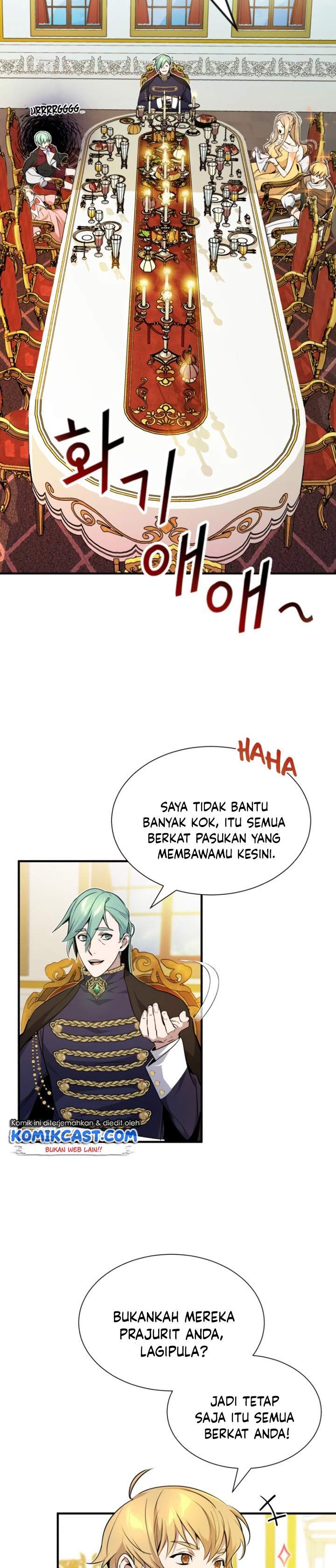 The Dark Magician Transmigrates After 66666 Years Chap 16 - Next Chap 17