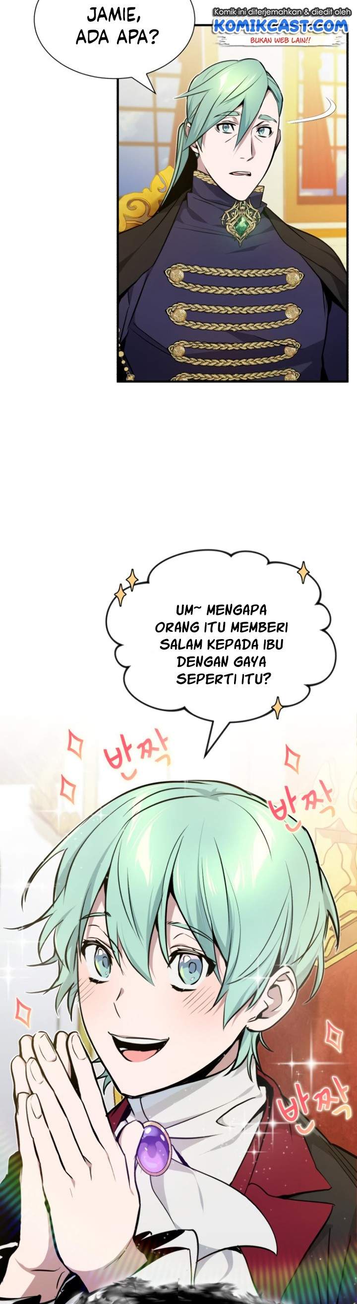 The Dark Magician Transmigrates After 66666 Years Chap 16 - Next Chap 17