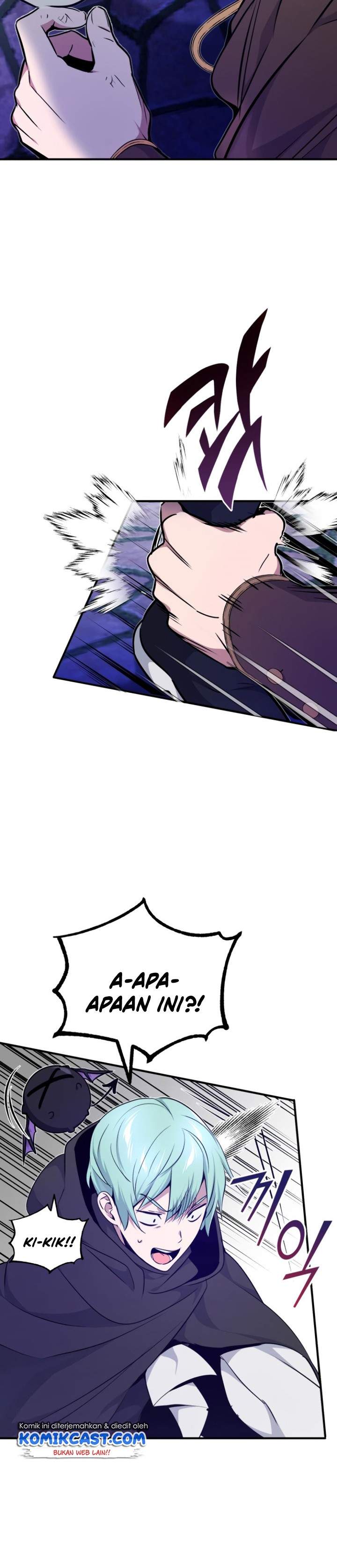 The Dark Magician Transmigrates After 66666 Years Chap 16 - Next Chap 17