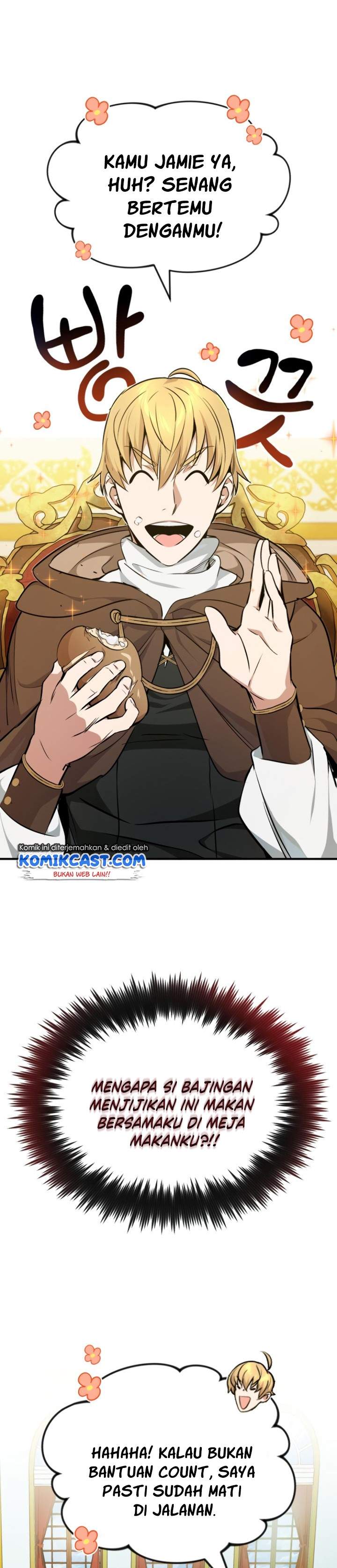 The Dark Magician Transmigrates After 66666 Years Chap 16 - Next Chap 17