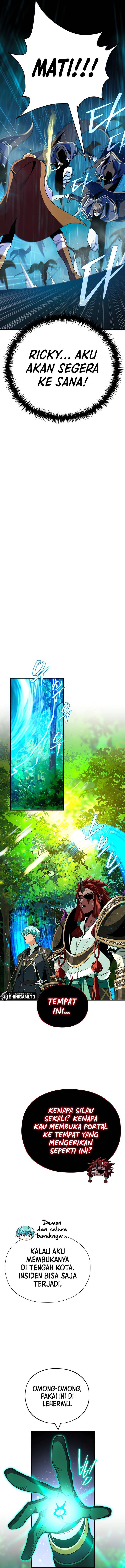 The Dark Magician Transmigrates After 66666 Years Chap 160 - Next Chap 161