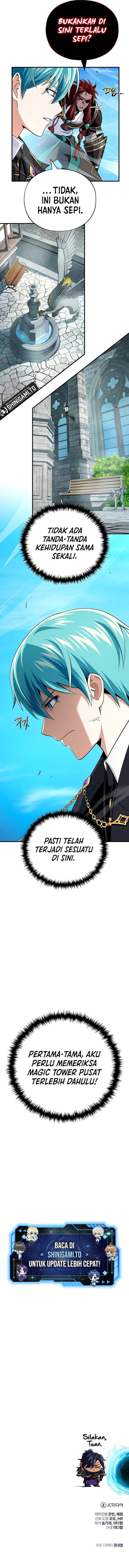 The Dark Magician Transmigrates After 66666 Years Chap 160 - Next Chap 161