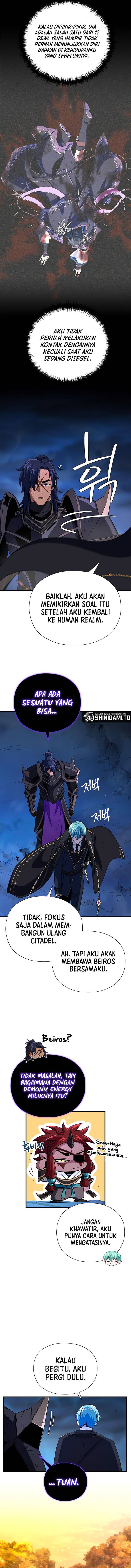 The Dark Magician Transmigrates After 66666 Years Chap 160 - Next Chap 161