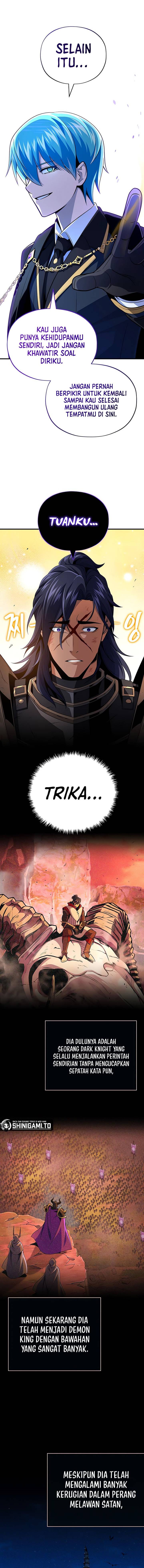 The Dark Magician Transmigrates After 66666 Years Chap 160 - Next Chap 161