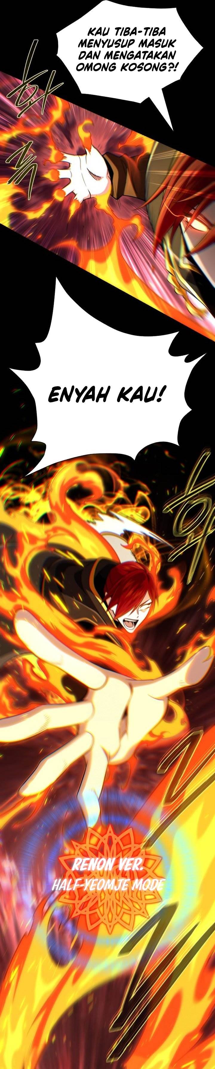 The Dark Magician Transmigrates After 66666 Years Chap 161 - Next Chap 162