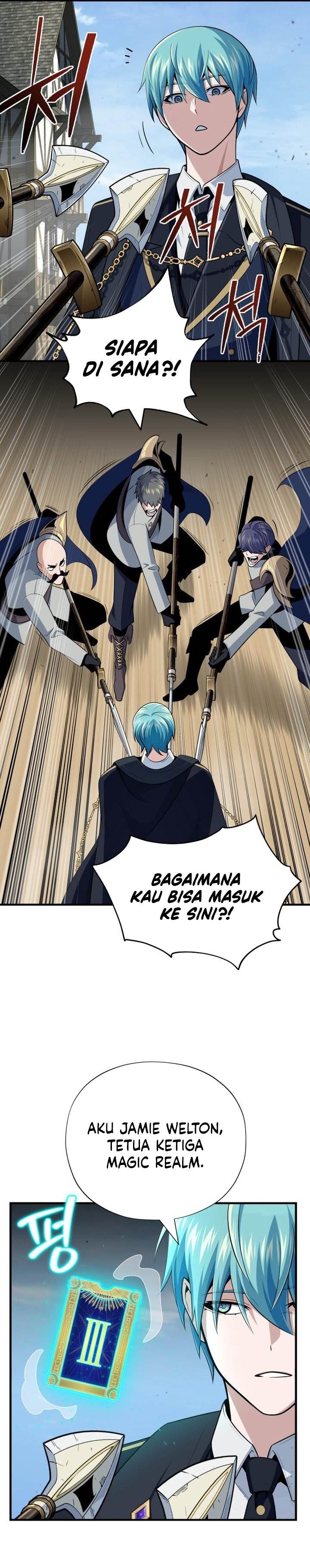 The Dark Magician Transmigrates After 66666 Years Chap 161 - Next Chap 162