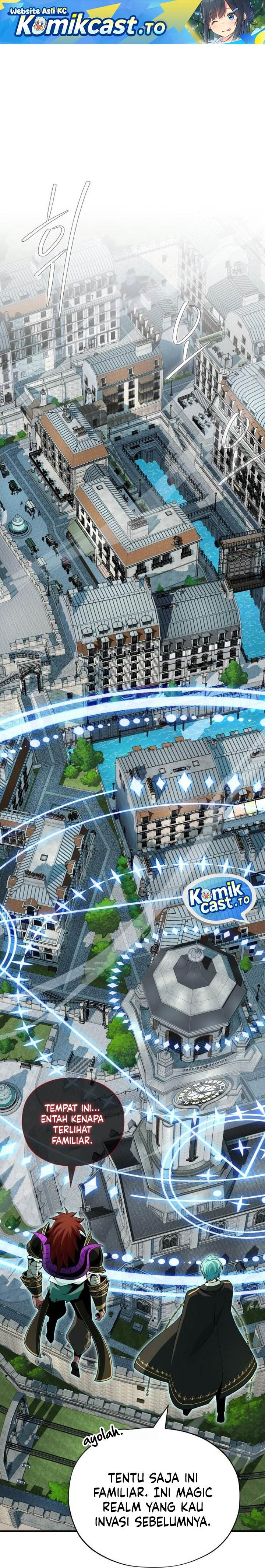 The Dark Magician Transmigrates After 66666 Years Chap 161 - Next Chap 162