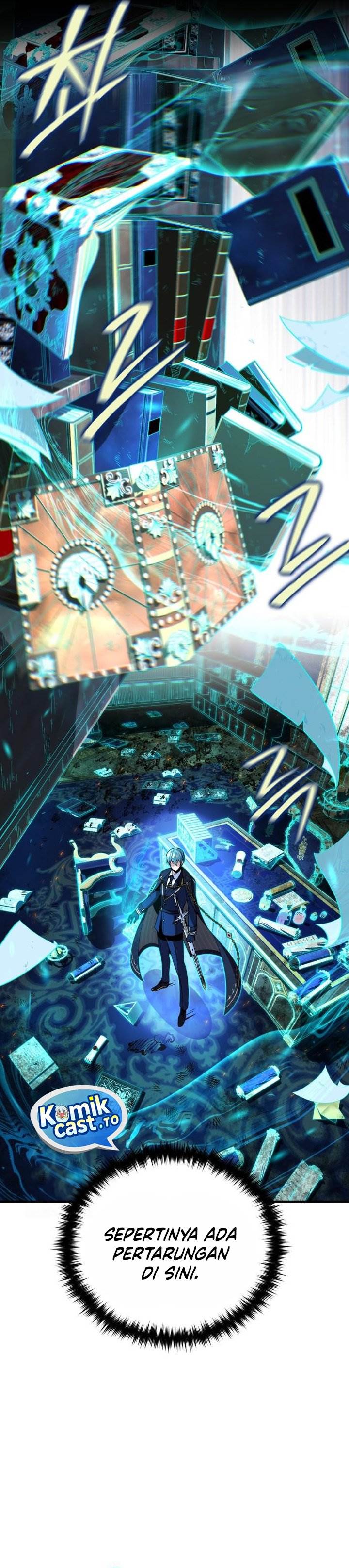 The Dark Magician Transmigrates After 66666 Years Chap 161 - Next Chap 162