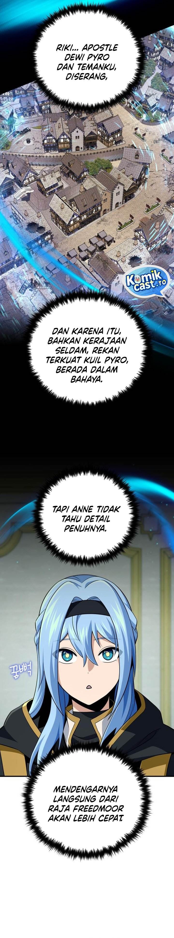 The Dark Magician Transmigrates After 66666 Years Chap 161 - Next Chap 162