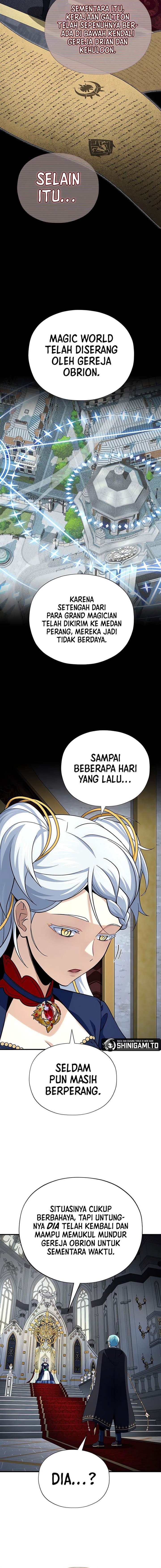 The Dark Magician Transmigrates After 66666 Years Chap 162 - Next Chap 163