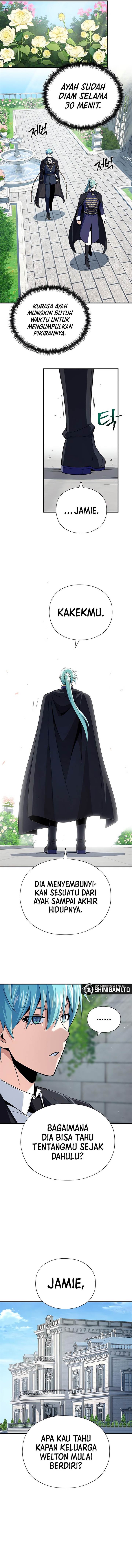 The Dark Magician Transmigrates After 66666 Years Chap 162 - Next Chap 163