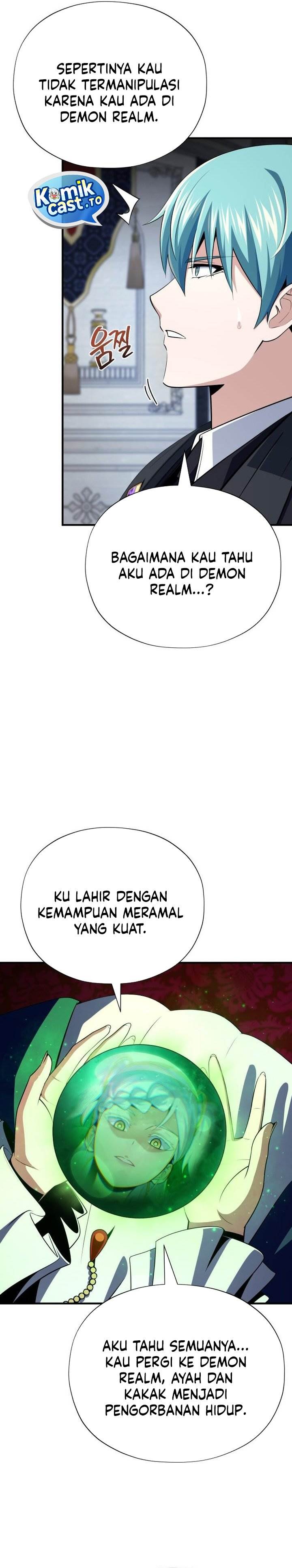 The Dark Magician Transmigrates After 66666 Years Chap 163 - Next Chap 164